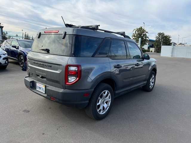 used 2021 Ford Bronco Sport car, priced at $19,930