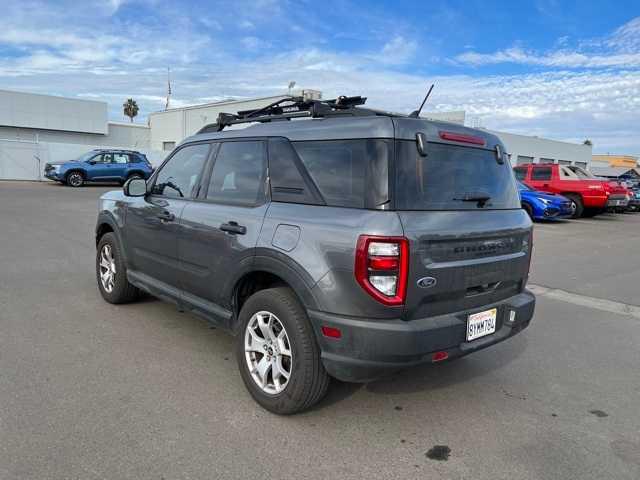 used 2021 Ford Bronco Sport car, priced at $19,930