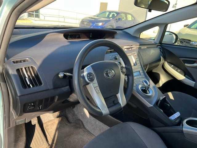 used 2015 Toyota Prius car, priced at $12,153