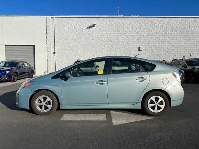 used 2015 Toyota Prius car, priced at $12,153