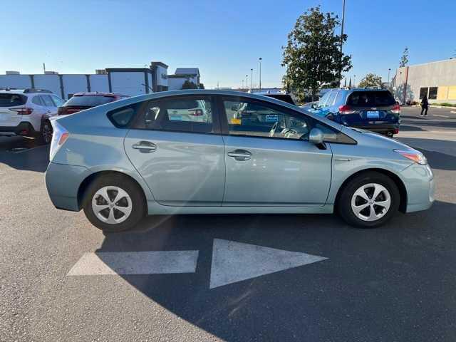 used 2015 Toyota Prius car, priced at $12,153