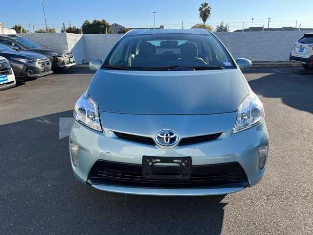 used 2015 Toyota Prius car, priced at $12,153