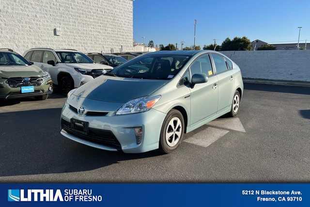 used 2015 Toyota Prius car, priced at $12,153