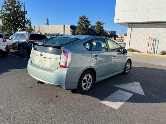 used 2015 Toyota Prius car, priced at $12,153