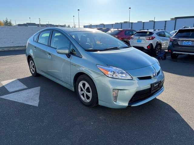 used 2015 Toyota Prius car, priced at $12,153