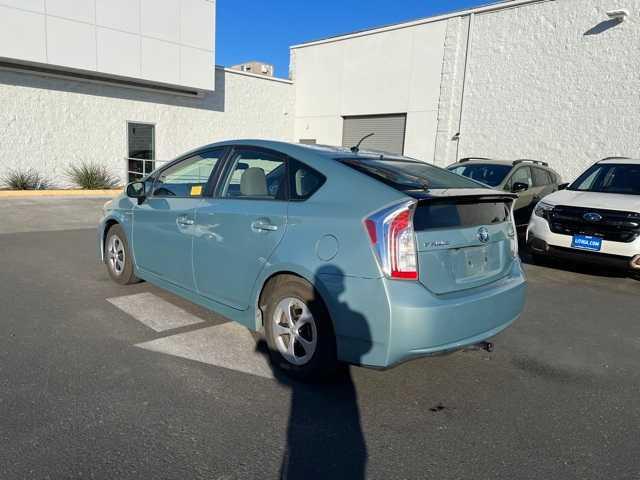 used 2015 Toyota Prius car, priced at $12,153