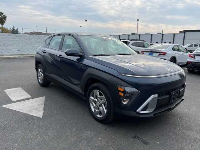 used 2024 Hyundai Kona car, priced at $21,658