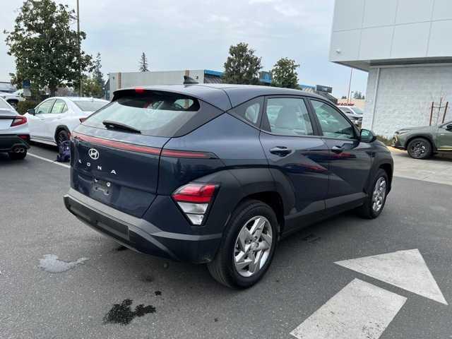 used 2024 Hyundai Kona car, priced at $21,658