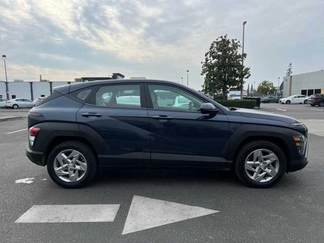 used 2024 Hyundai Kona car, priced at $21,658