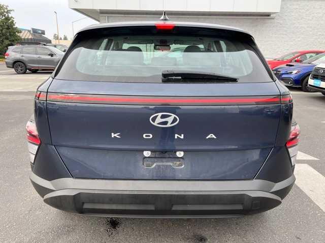 used 2024 Hyundai Kona car, priced at $21,658