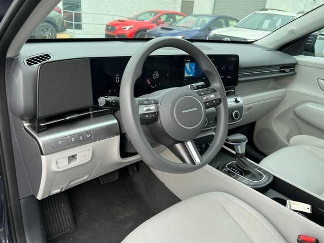 used 2024 Hyundai Kona car, priced at $21,658