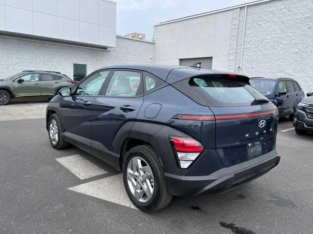 used 2024 Hyundai Kona car, priced at $21,658