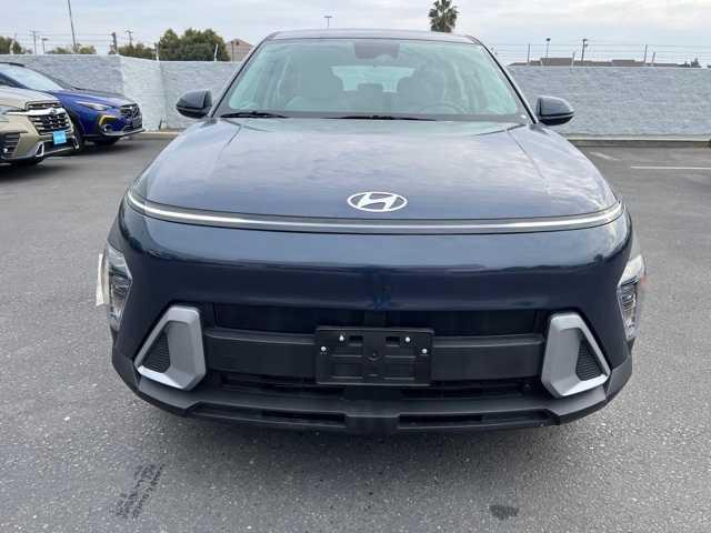 used 2024 Hyundai Kona car, priced at $21,658