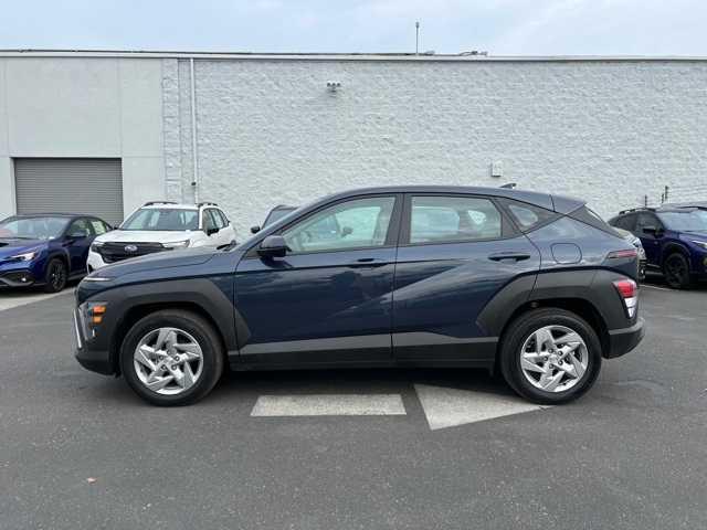 used 2024 Hyundai Kona car, priced at $21,658