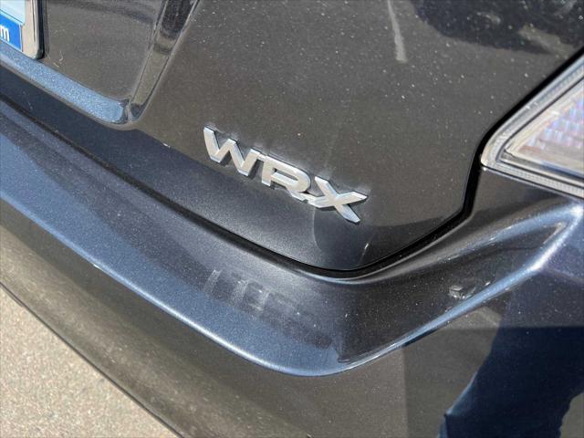 used 2019 Subaru WRX car, priced at $17,999