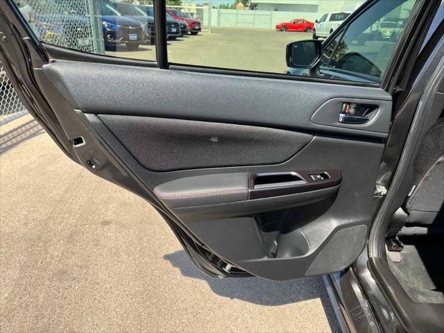 used 2019 Subaru WRX car, priced at $17,999