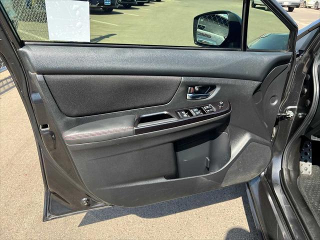 used 2019 Subaru WRX car, priced at $17,999