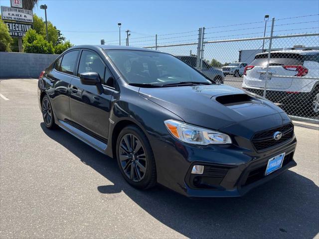 used 2019 Subaru WRX car, priced at $17,999