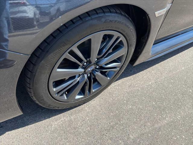 used 2019 Subaru WRX car, priced at $17,999