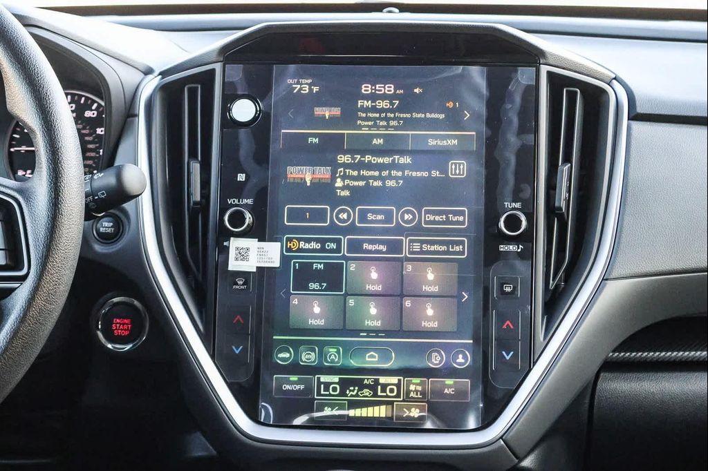 new 2025 Subaru Crosstrek car, priced at $31,172