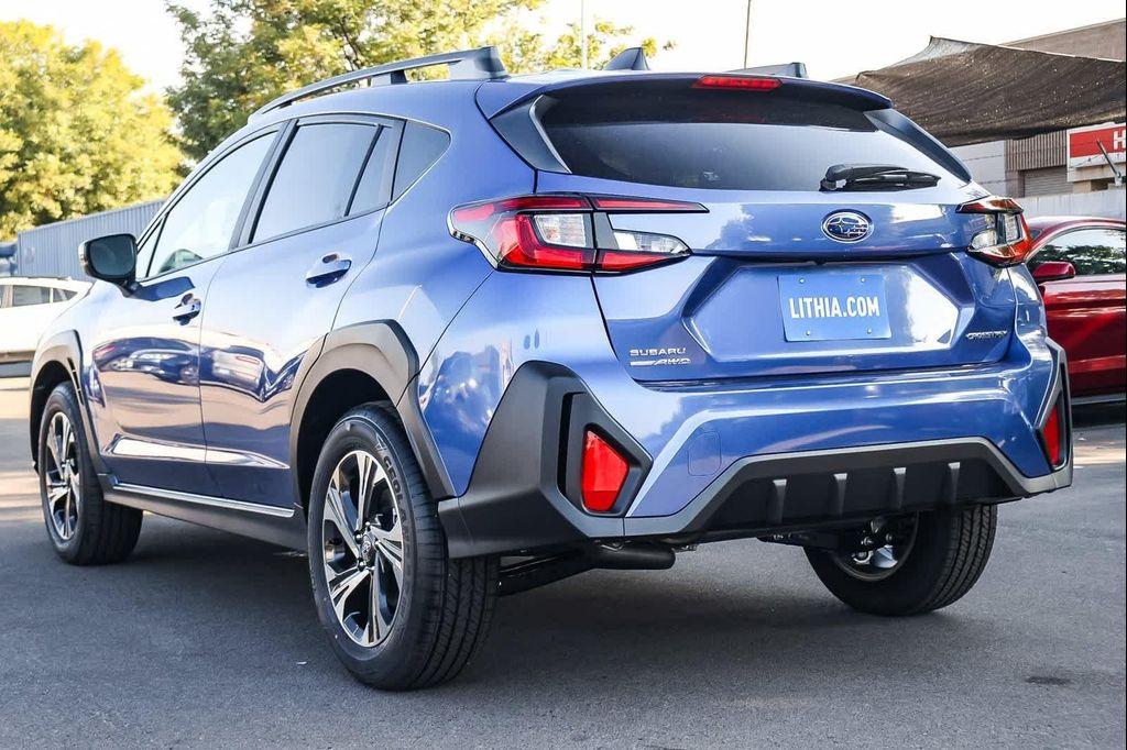 new 2025 Subaru Crosstrek car, priced at $31,172