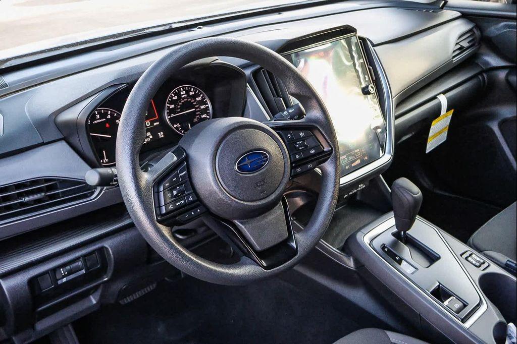 new 2025 Subaru Crosstrek car, priced at $31,172