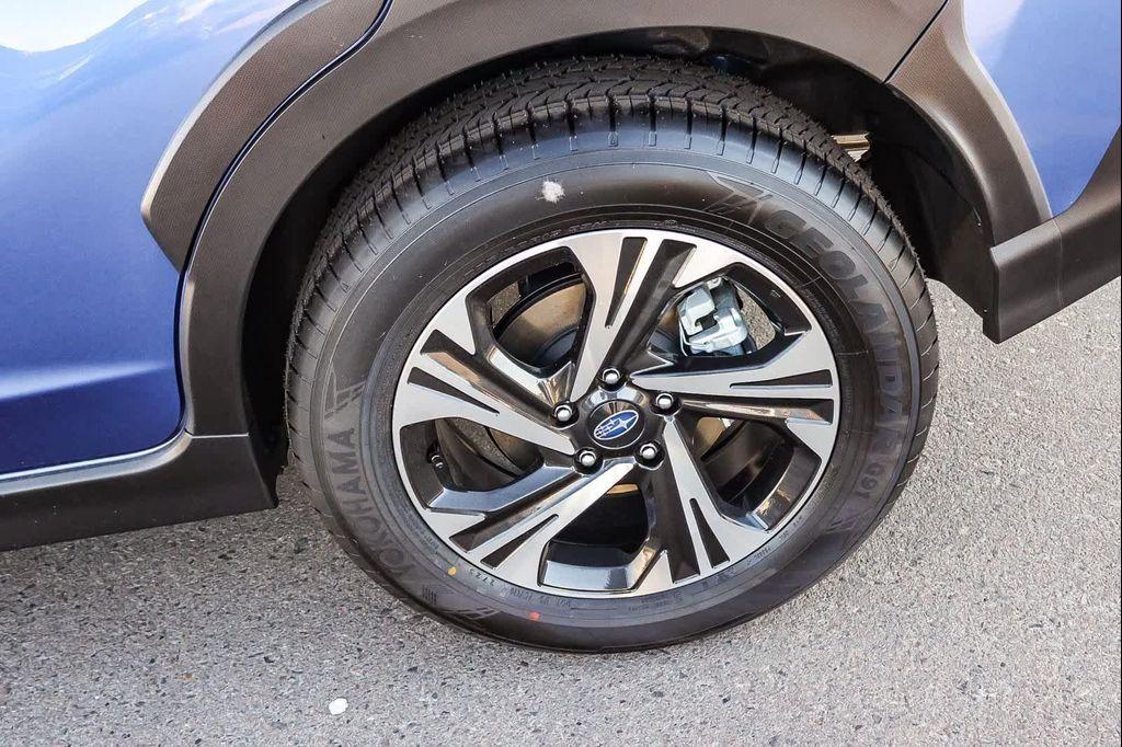 new 2025 Subaru Crosstrek car, priced at $31,172