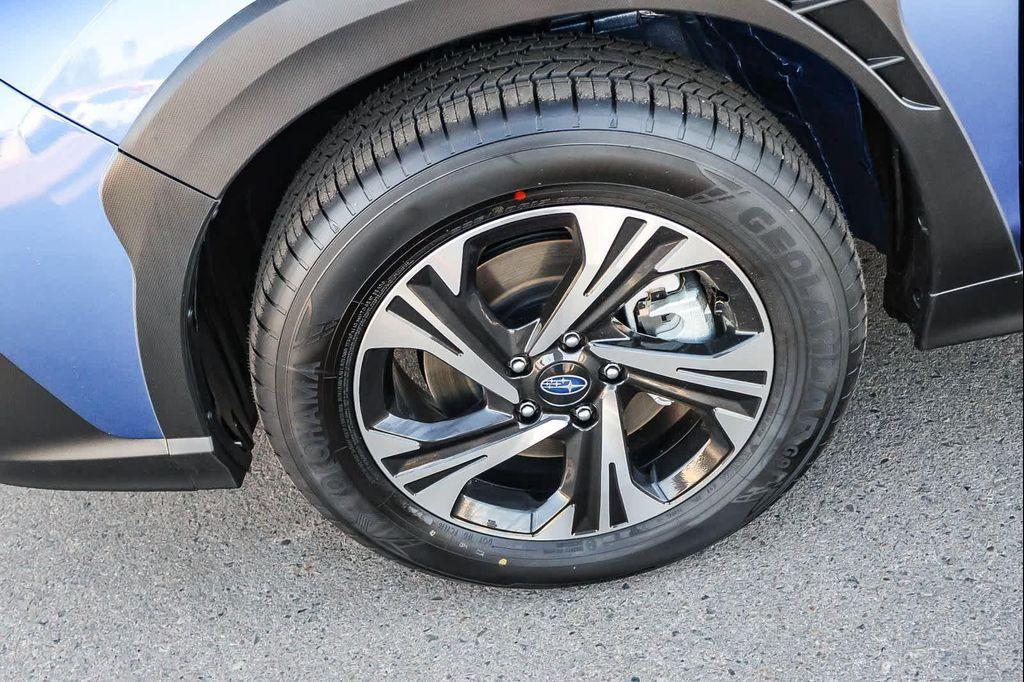 new 2025 Subaru Crosstrek car, priced at $31,172