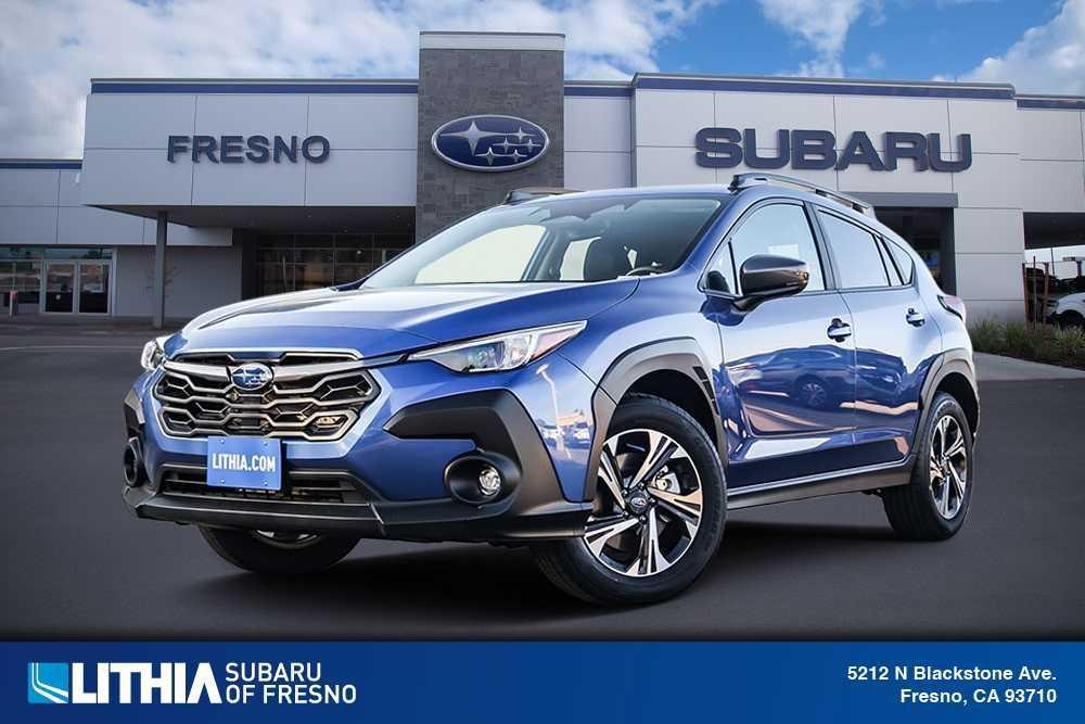 new 2025 Subaru Crosstrek car, priced at $31,172
