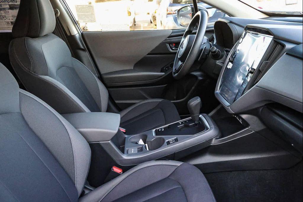 new 2025 Subaru Crosstrek car, priced at $31,172