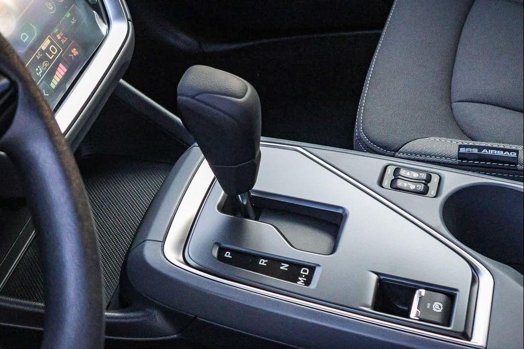 new 2025 Subaru Crosstrek car, priced at $31,172