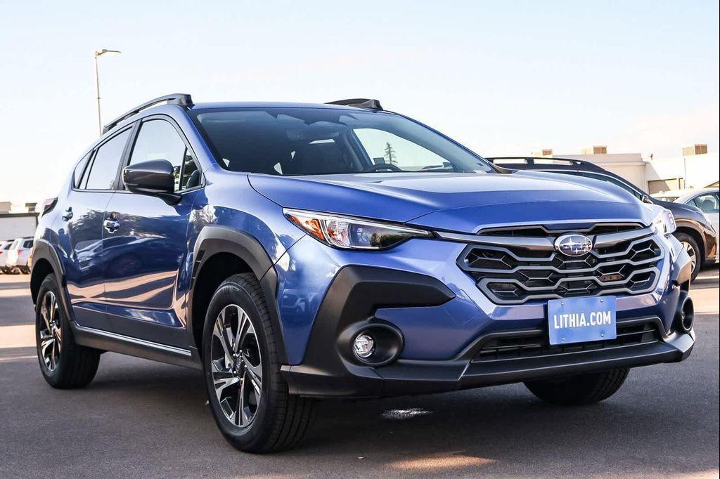 new 2025 Subaru Crosstrek car, priced at $31,172