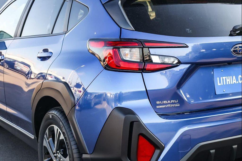 new 2025 Subaru Crosstrek car, priced at $31,172