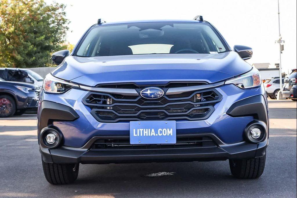 new 2025 Subaru Crosstrek car, priced at $31,172