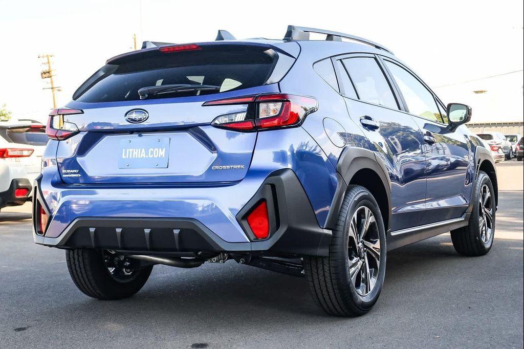new 2025 Subaru Crosstrek car, priced at $31,172