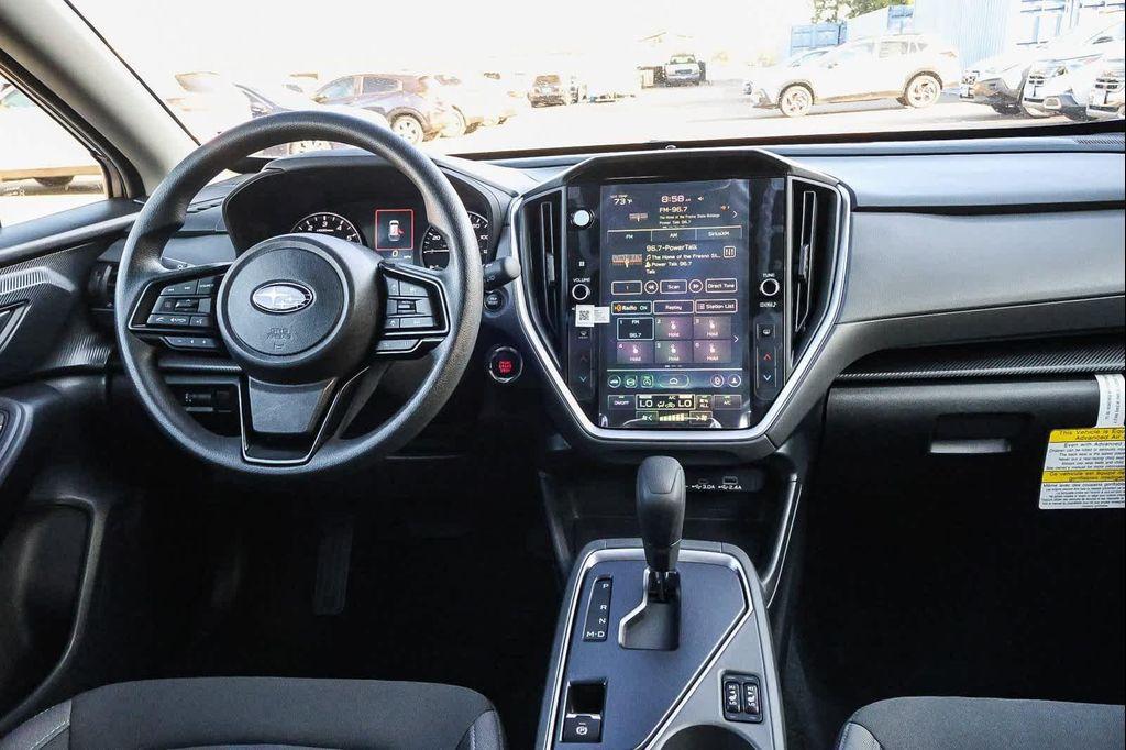 new 2025 Subaru Crosstrek car, priced at $31,172