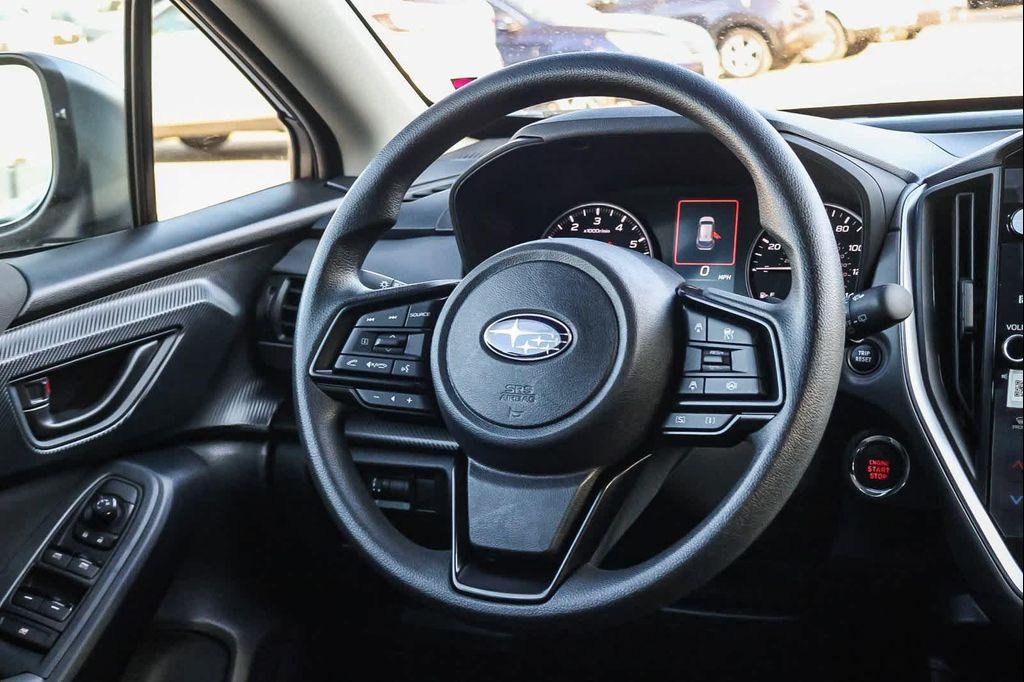 new 2025 Subaru Crosstrek car, priced at $31,172