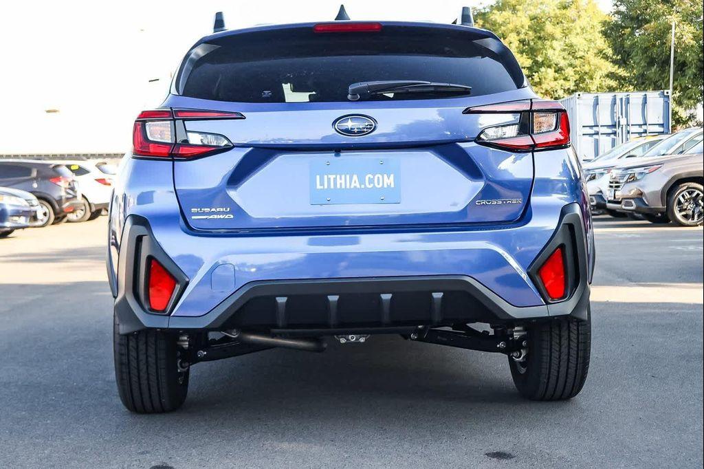 new 2025 Subaru Crosstrek car, priced at $31,172