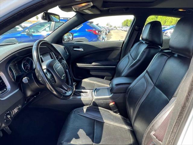 used 2022 Dodge Charger car, priced at $19,899