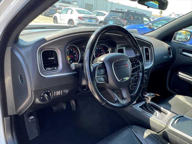 used 2022 Dodge Charger car, priced at $19,899