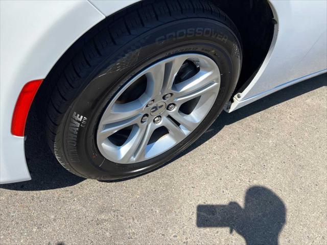 used 2022 Dodge Charger car, priced at $19,899