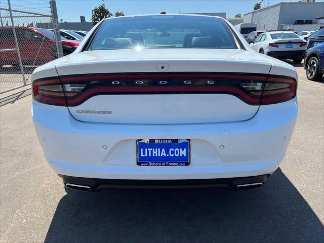 used 2022 Dodge Charger car, priced at $19,899