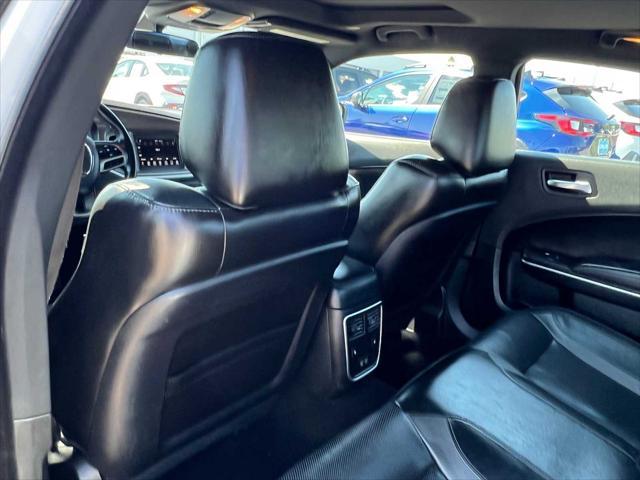 used 2022 Dodge Charger car, priced at $19,899
