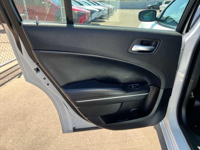 used 2022 Dodge Charger car, priced at $19,899
