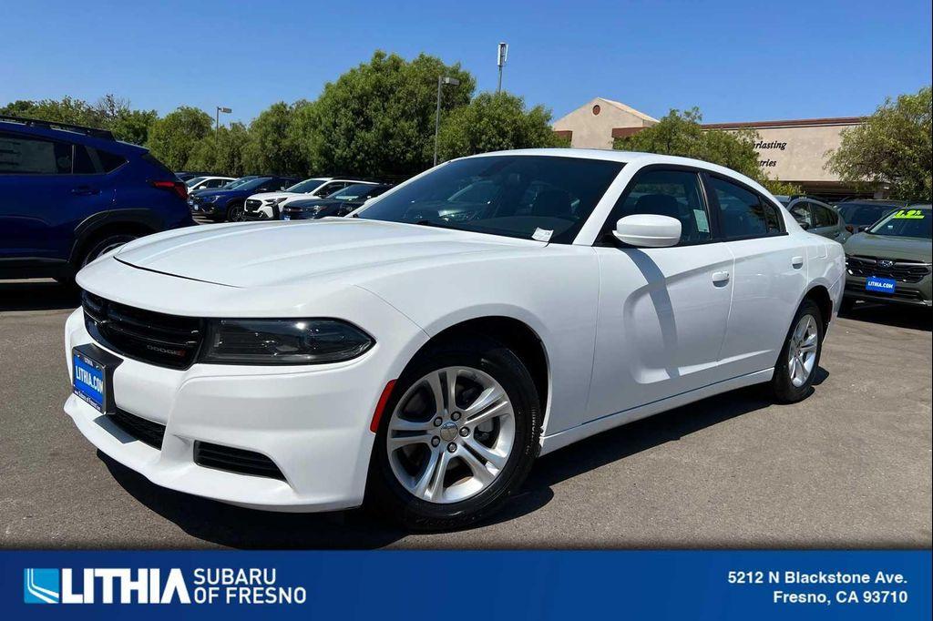 used 2022 Dodge Charger car, priced at $19,499