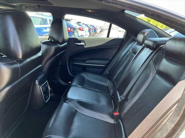 used 2022 Dodge Charger car, priced at $19,899