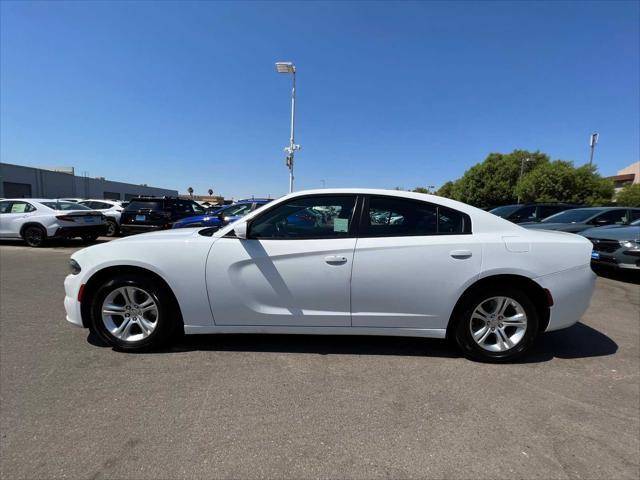 used 2022 Dodge Charger car, priced at $19,899