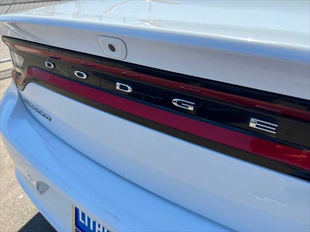 used 2022 Dodge Charger car, priced at $19,899