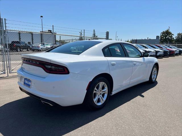 used 2022 Dodge Charger car, priced at $19,899