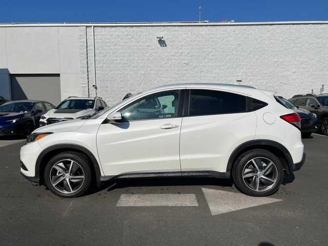 used 2021 Honda HR-V car, priced at $17,997